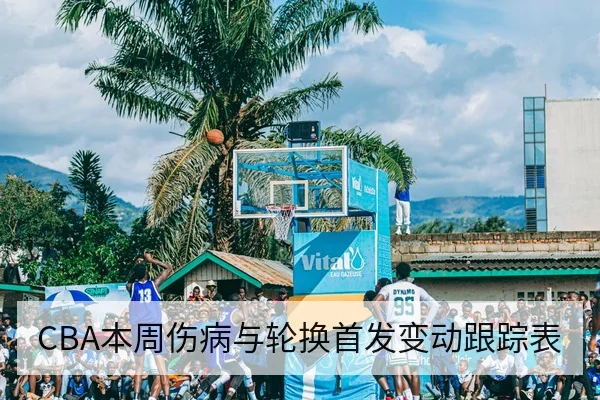 CBA本周伤病与轮换首发变动跟踪表